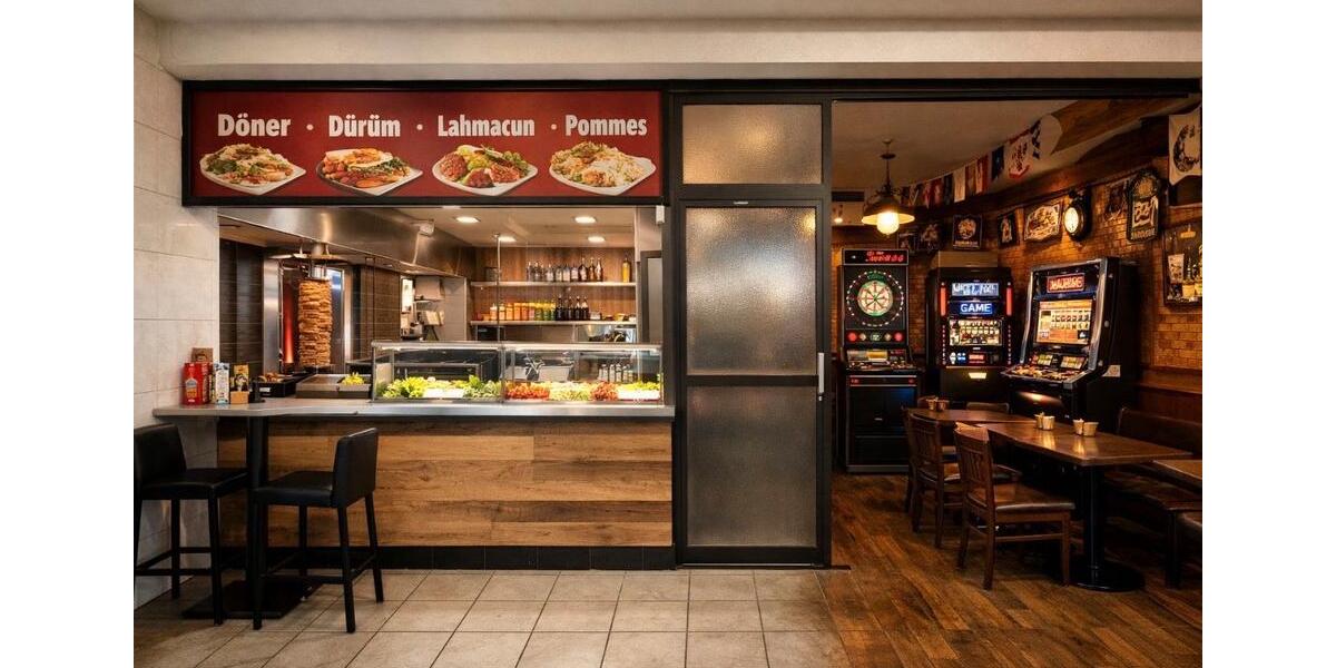 Pizzeria, Dönerladen in zentraler Lage zu vermieten zimmer