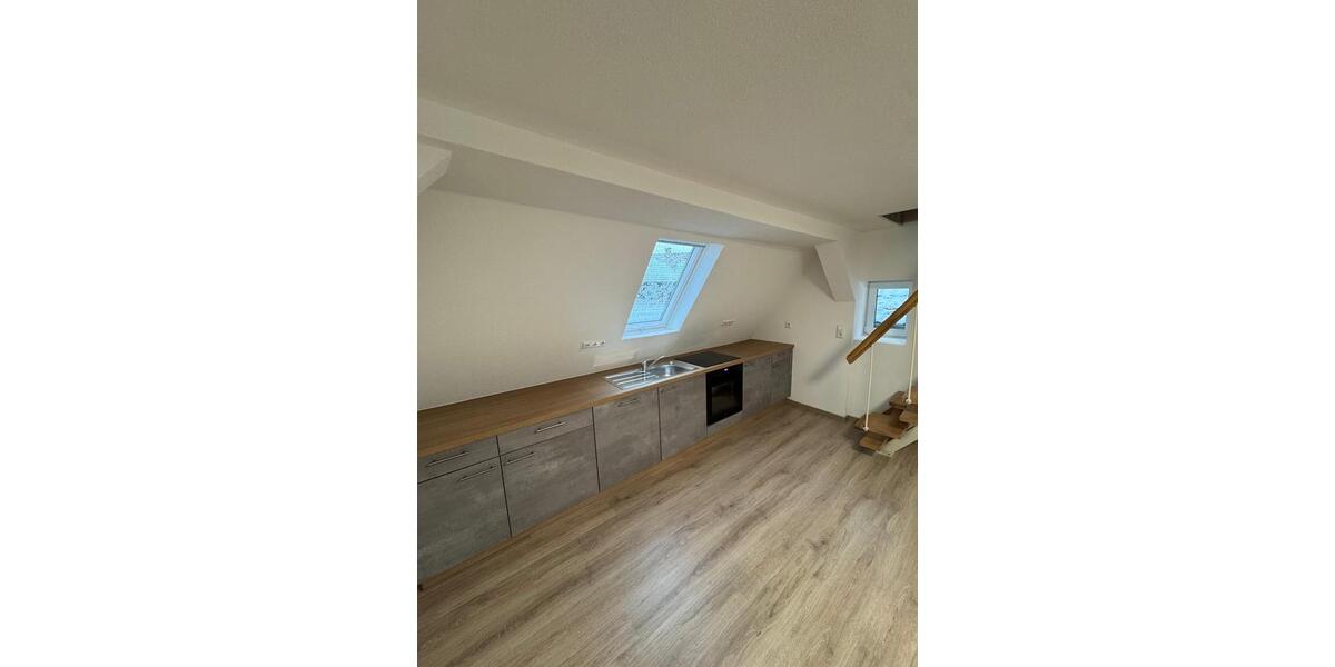Dachgeschoßwohnung Bopfingen - 2 Zimmer, 62 m&sup2;, 650&euro; | Angebot:24630719