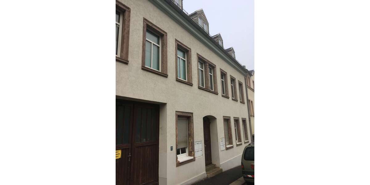 Etagenwohnung Lichtenstein Lichtenstein/Sachsen - 3 Zimmer, 57 m&sup2;, 320&euro; | Angebot:24979389