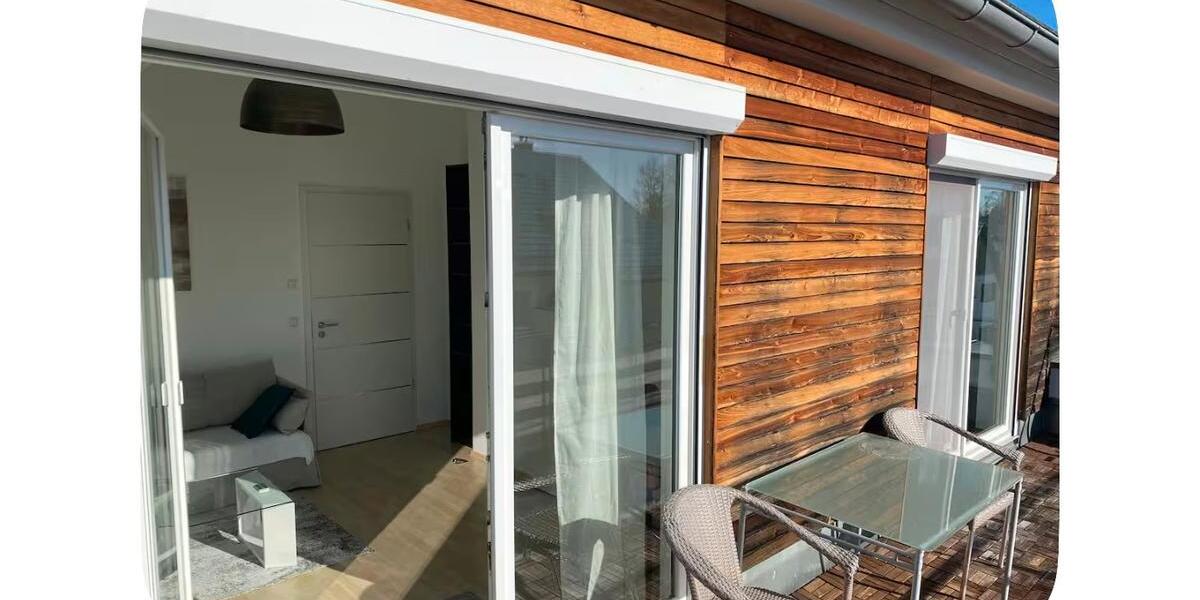 Wohnen auf Zeit Landsberg am Lech Ellighofen - 2 Zimmer, 51 m&sup2;, 1.300&euro; | Angebot:26275050