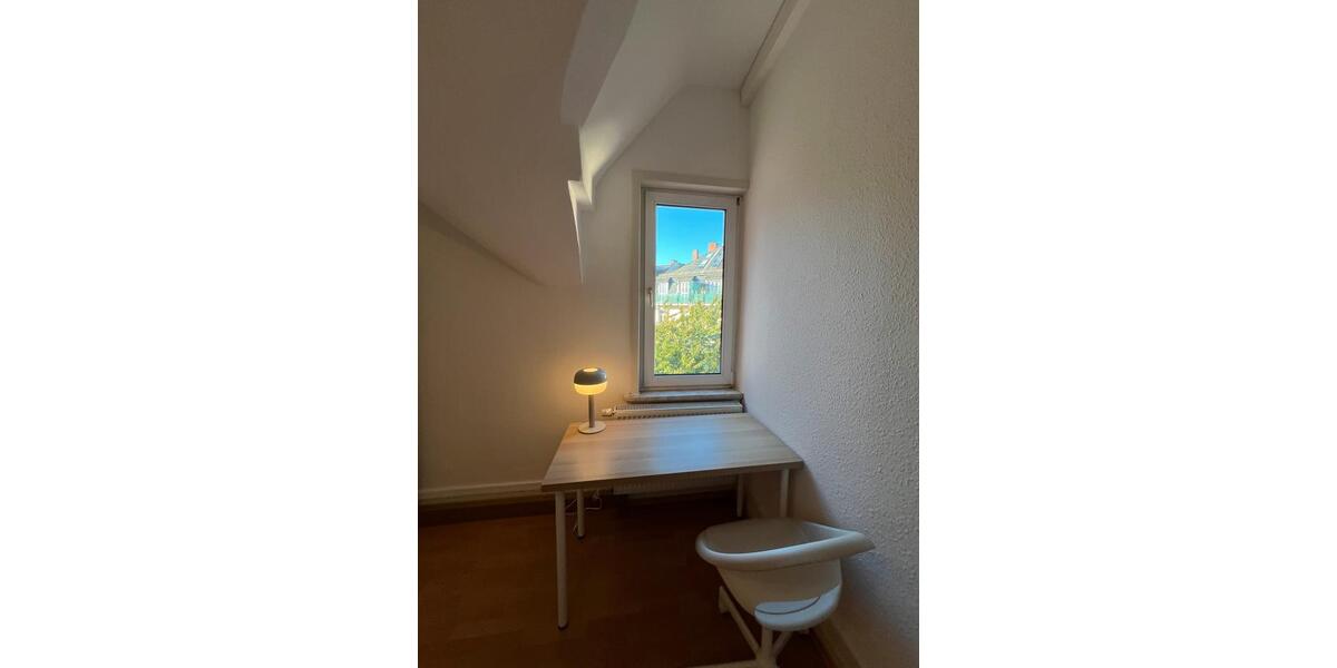 Wohnen auf Zeit Frankfurt am Main Bockenheim - 1 Zimmer, 19 m&sup2;, 850&euro; | Angebot:26020642