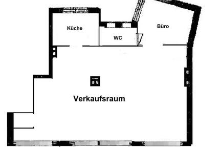 Gewerbeobjekt Eisenach - 1.050&euro; | Angebot:26195589