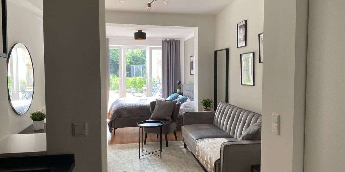 Wohnen auf Zeit in Bremen 1.150 € 1 zimmer