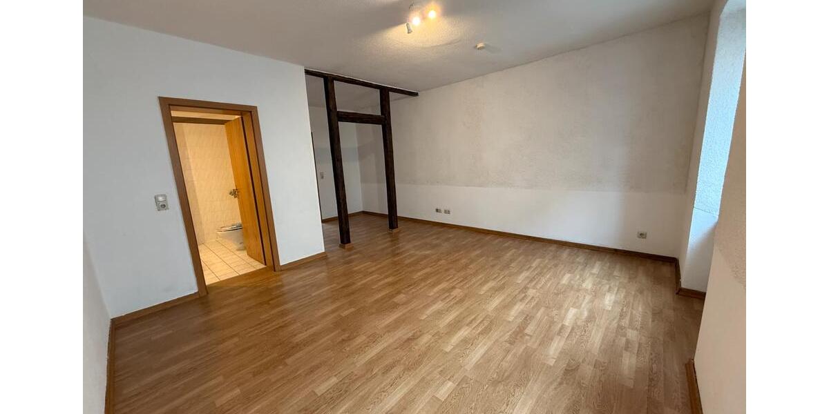Erdgeschoßwohnung Magdeburg Hopfengarten - 1 Zimmer, 33 m&sup2;, 235&euro; | Angebot:25936543