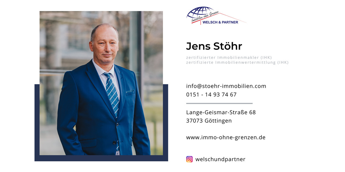 Etagenwohnung Witzenhausen - 3 Zimmer, 65 m&sup2;, 455&euro; | Angebot:25127060