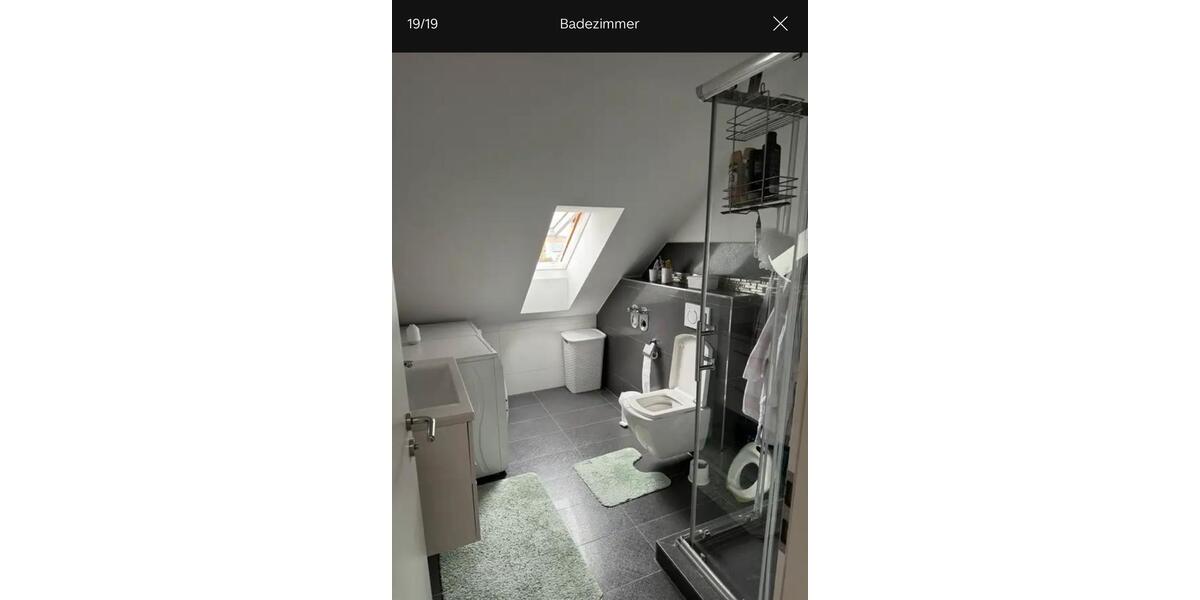 Stilvolle 4-Zimmer-Wohnung mit gehobener Innenausstattung 4 zimmer