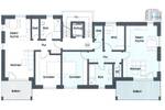 Etagenwohnung Freudenstadt - 3 Zimmer, 95 m&sup2;, 996&euro; | Angebot:26672002