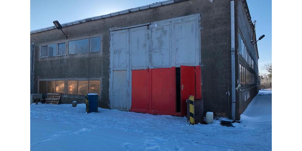 Gewerbeobjekt Bismark (Altmark) Badingen - 1.190&euro; | Angebot:24694344