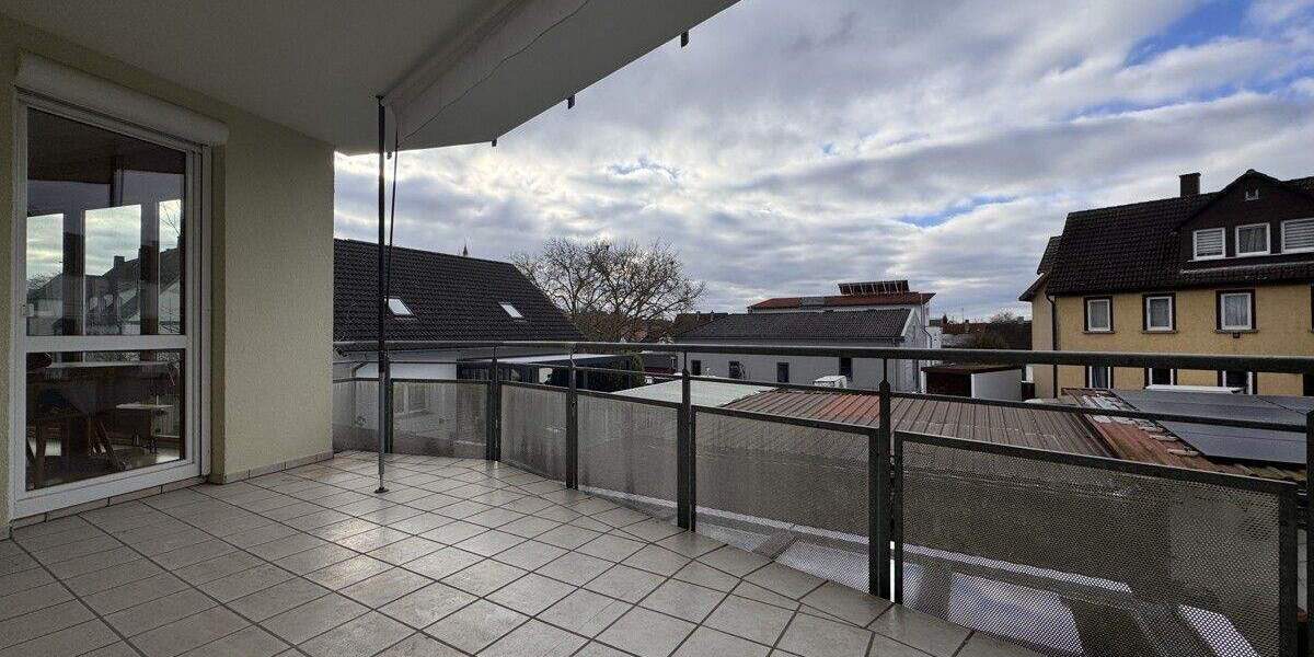 Etagenwohnung Crailsheim Innenstadt - 3 Zimmer, 121 m&sup2;, 1.100&euro; | Angebot:25664387
