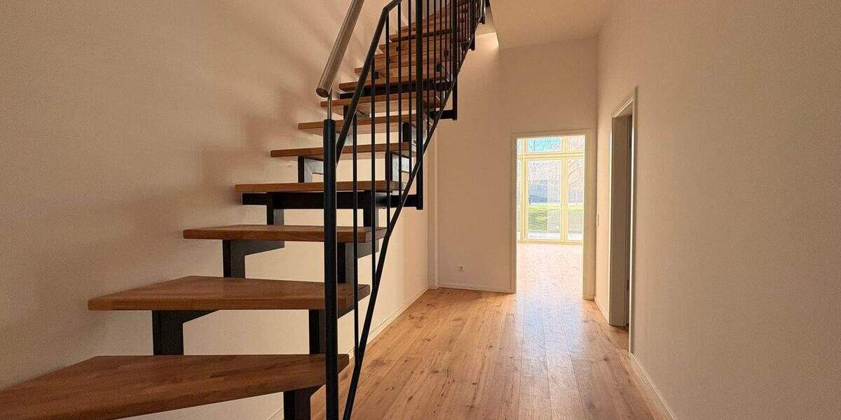 Familientraum! Erstbezug im 140m²- Reihenhaus mit eigenem Garten! 4 zimmer