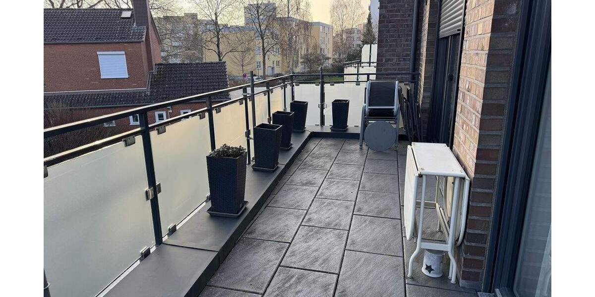 Etagenwohnung Buxtehude - 2 Zimmer, 77 m&sup2;, 1.020&euro; | Angebot:25835803