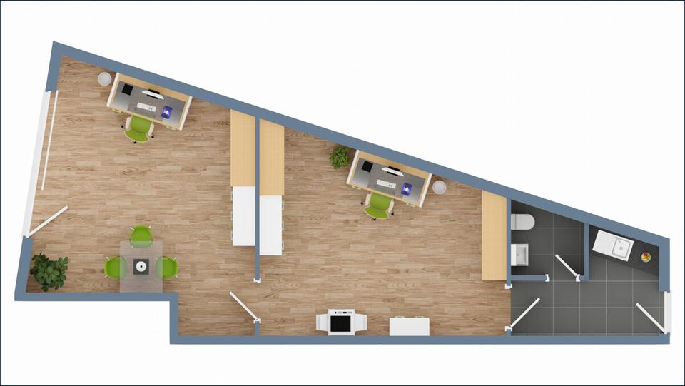 Gewerbeobjekt Geestland - 600&euro; | Angebot:24257692