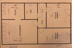 Dachgeschoßwohnung Berlin Marzahn-Hellersdorf - 3 Zimmer, 60 m&sup2;, 980&euro; | Angebot:26406372