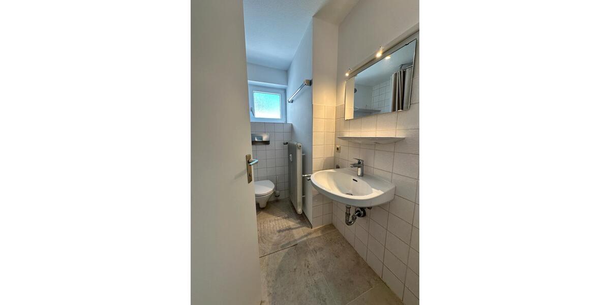 Helles 1,5-Zimmer Apartment perfekte Lage 1.5 zimmer