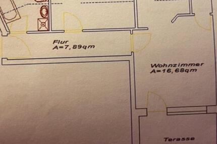 Wohnung Leipzig Nord - 2 Zimmer, 54 m&sup2;, 613&euro; | Angebot:26047117