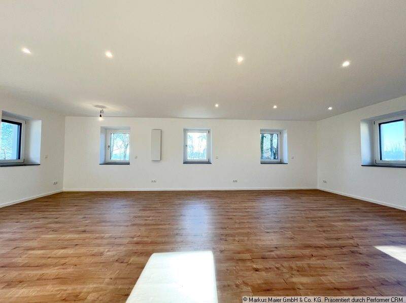 Etagenwohnung Dorfen Mehlmühle - 2 Zimmer, 102 m&sup2;, 1.275&euro; | Angebot:23961801