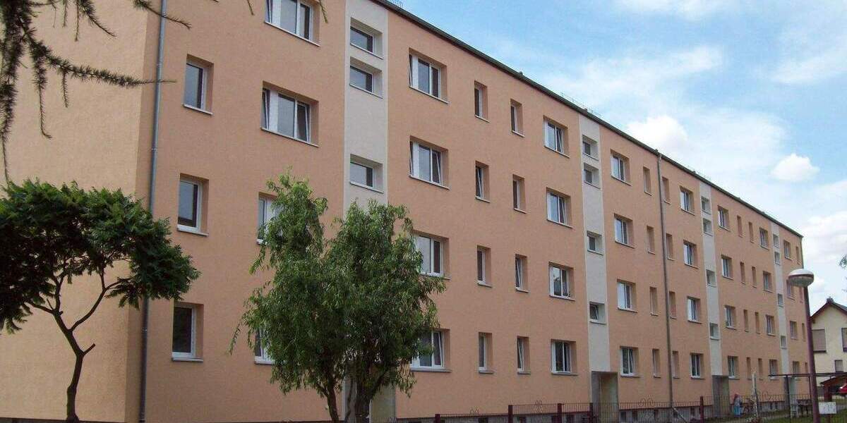Etagenwohnung Hohe Börde Niederndodeleben - 3 Zimmer, 58 m&sup2;, 377&euro; | Angebot:25668007