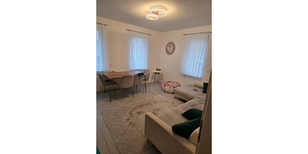 Erdgeschoßwohnung Lauffen am Neckar - 3 Zimmer, 63 m&sup2;, 1.000&euro; | Angebot:25171971