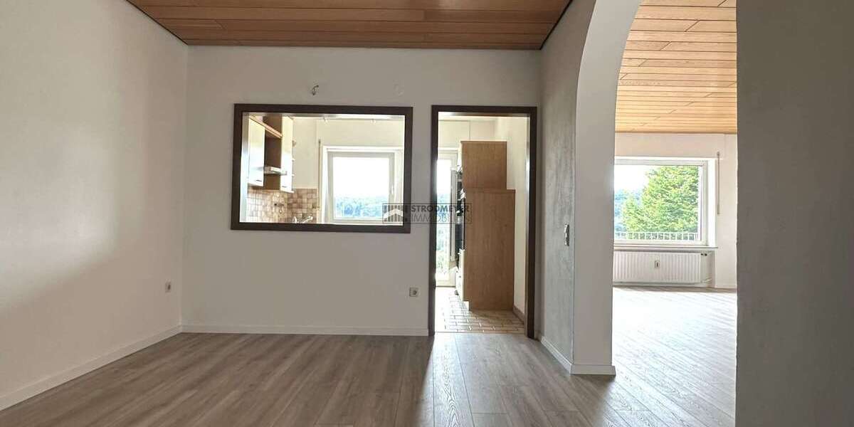 Etagenwohnung Herdecke-Kirchende Kirchende - 2.5 Zimmer, 84 m&sup2;, 700&euro; | Angebot:27043149
