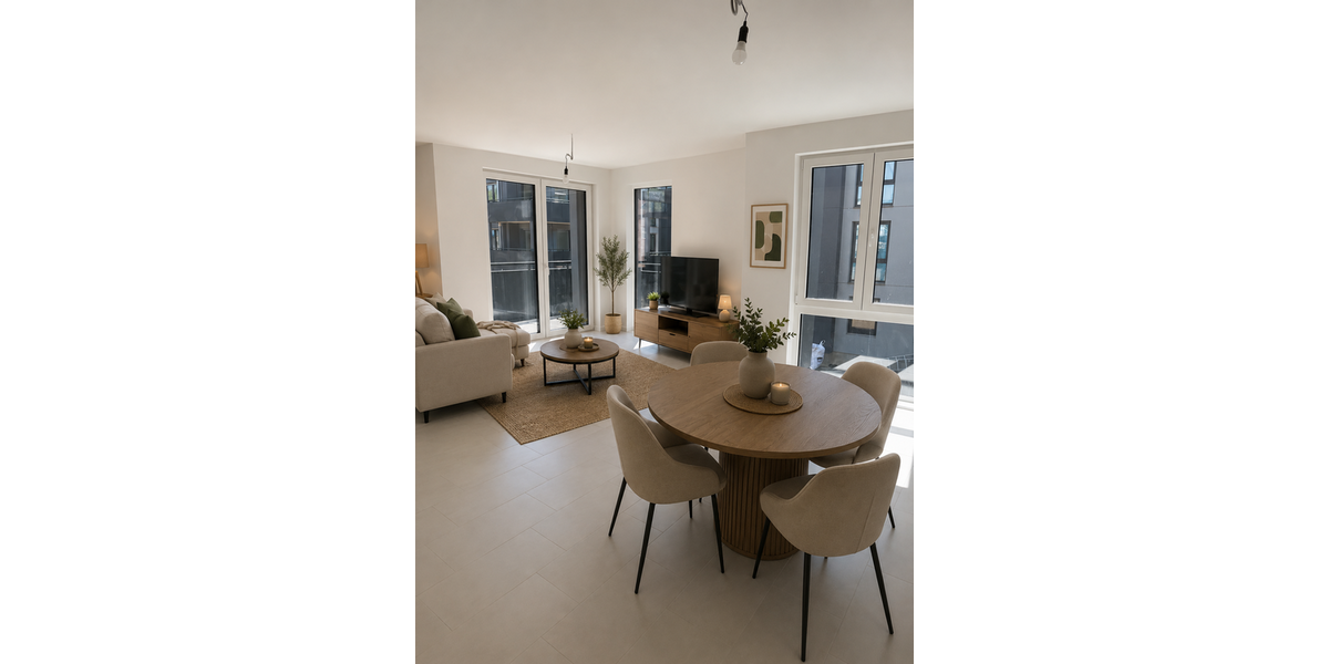 Etagenwohnung Bernau bei Berlin - 3 Zimmer, 89 m&sup2;, 1.370&euro; | Angebot:26976208