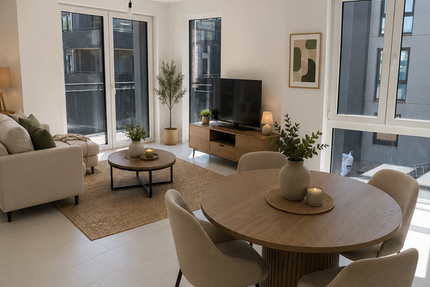 Wohnung Bernau bei Berlin - 3 Zimmer, 89 m&sup2;, 1.370&euro; | Angebot:26976208