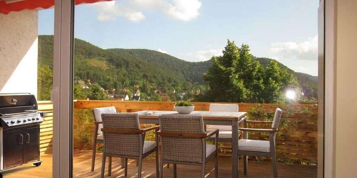 Etagenwohnung Bad Harzburg Ostviertel - 3 Zimmer, 115 m&sup2;, 1.300&euro; | Angebot:26553155
