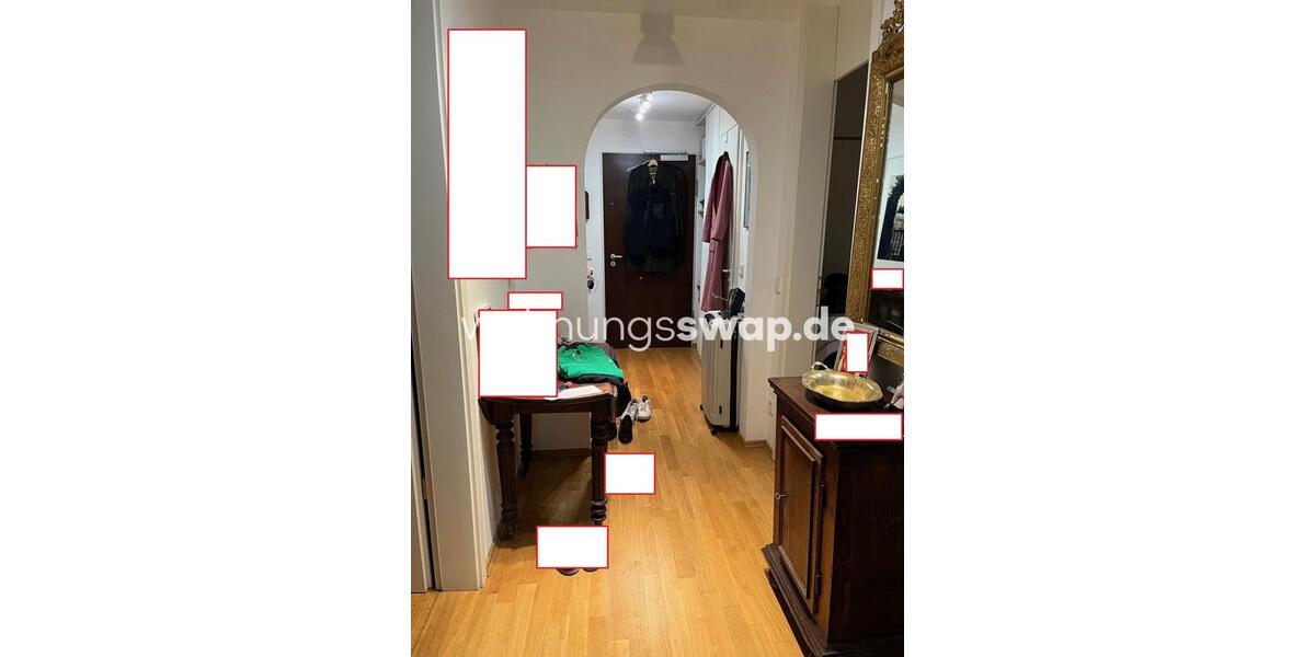 Etagenwohnung München Ludwigsvorstadt-Isarvorstadt - 2 Zimmer, 60 m&sup2;, 1.100&euro; | Angebot:24538033