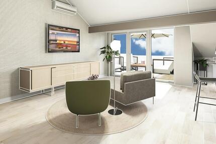 Wohnung Saarbrücken Neue Bremm - 2 Zimmer, 50 m&sup2;, 750&euro; | Angebot:24711673