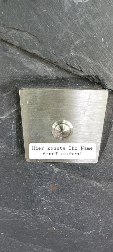 Super schöne renovierte Single Wohnung im Stadtkern Winterberg