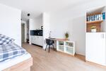 Etagenwohnung Straubing - 1 Zimmer, 24 m&sup2;, 469&euro; | Angebot:21395018