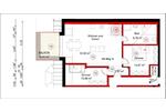 Maisonettenwohnung Hohenfels - 4 Zimmer, 110 m&sup2;, 1.100&euro; | Angebot:25646893