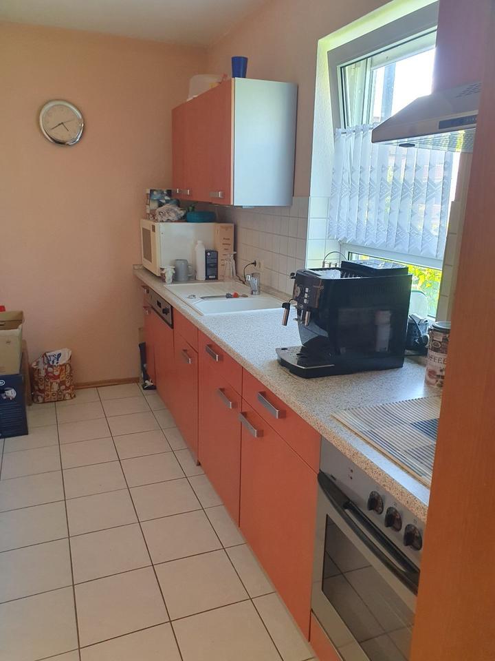 Sonnige 2 Zimmerwohnung mit Balkon