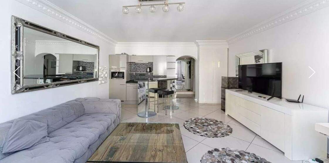 2-Zimmer Wohnung 4 zimmer