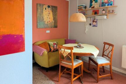 Wunderschöne zentral gelegene 1-Zimmer Wohnung zur Untermiete zimmer