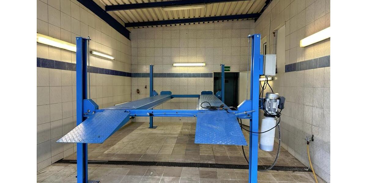 Gewerbeobjekt Engelskirchen - 1.500&euro; | Angebot:22242541