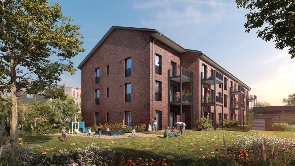 Erdgeschoßwohnung Cuxhaven - 2 Zimmer, 86 m&sup2;, 669&euro; | Angebot:26181042