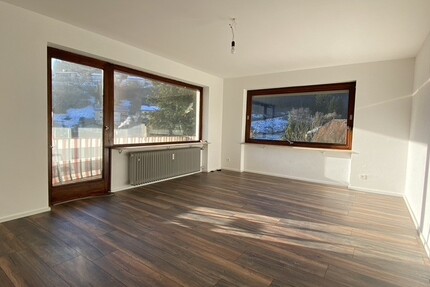 Ruhige Renovierte 2 Zimmer Wohnung - Wohnung Bad Wildbad Sommerberg | Angebot:26143896