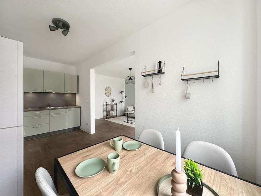 Wohnung zum Mieten in Greifswald 728 € 74.24 m²