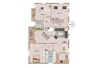 Erdgeschoßwohnung Villingen-Schwenningen Schwenningen - 4 Zimmer, 122 m&sup2;, 1.350&euro; | Angebot:26338857
