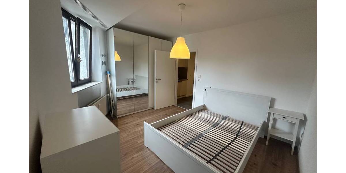 Etagenwohnung Mannheim / Schwetzingerstadt Oststadt Schwetzingerstadt - 2 Zimmer, 47 m&sup2;, 950&euro; | Angebot:26127836