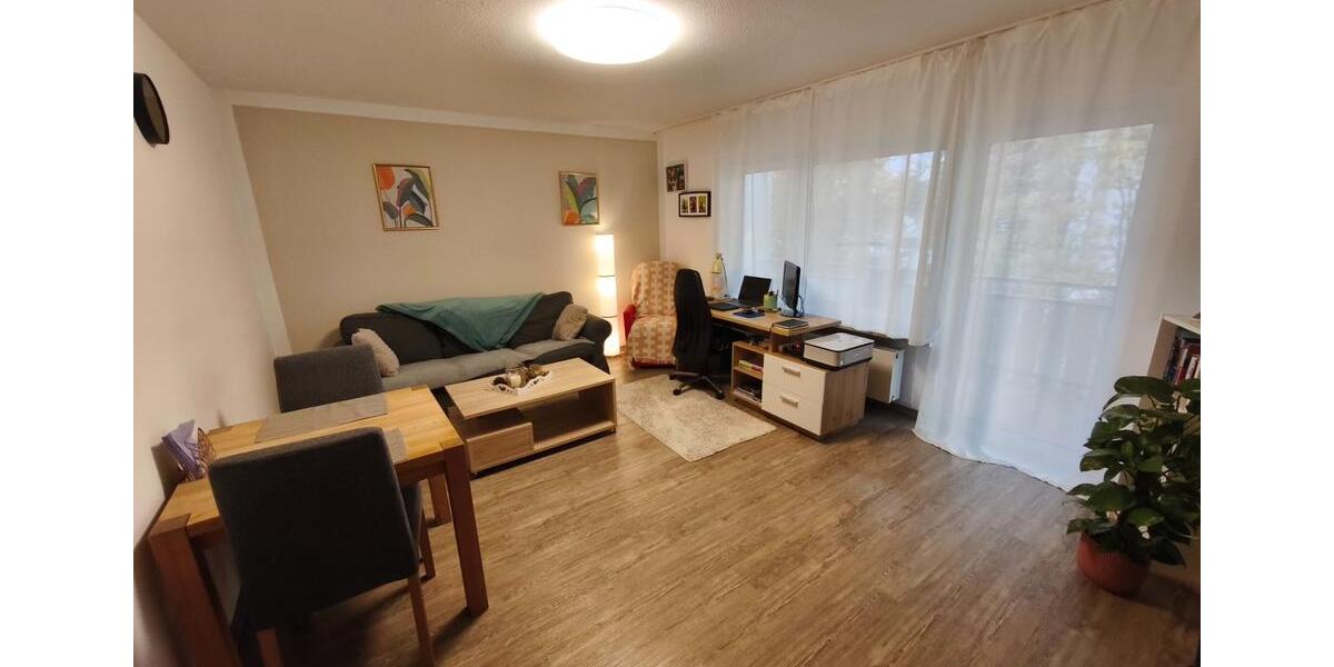 Zwischenmiete (01.02.26 - 01.05.26) 2-Zimmer-Wohnung 2 zimmer