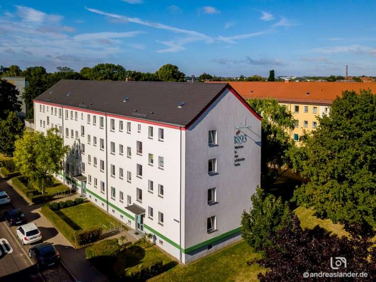 Etagenwohnung Magdeburg Leipziger Straße - 3 Zimmer, 60 m&sup2;, 510&euro; | Angebot:27040931