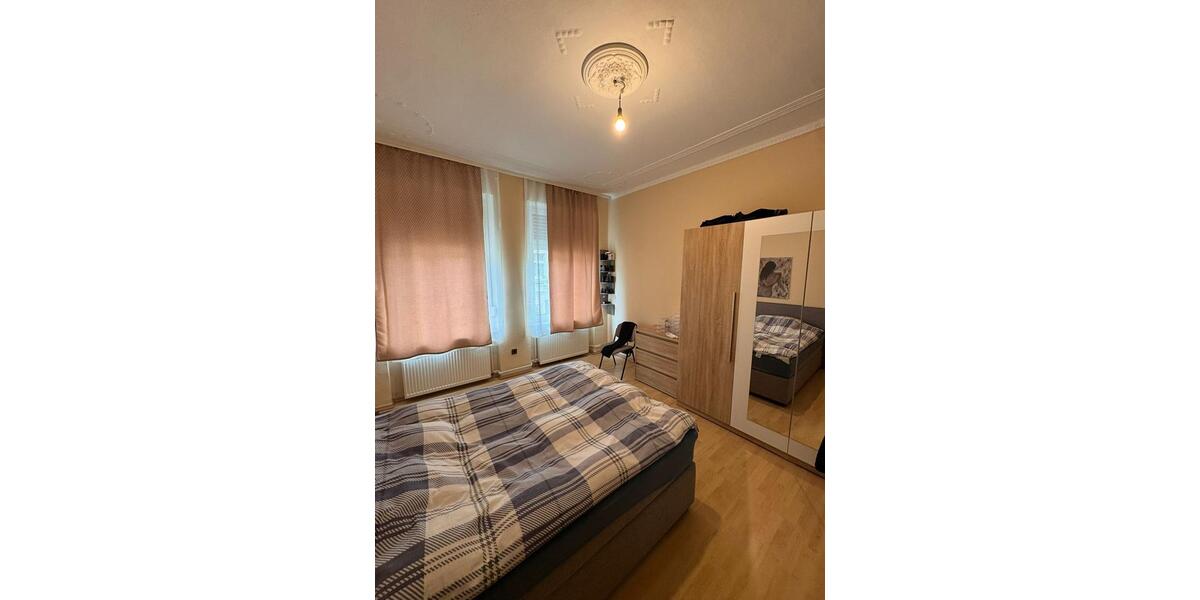 Etagenwohnung Wuppertal Gemarkung Langerfeld - 3 Zimmer, 80 m&sup2;, 555&euro; | Angebot:26660204