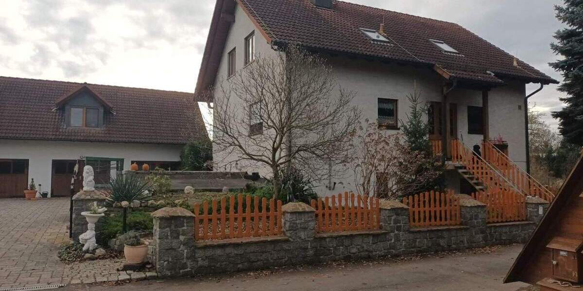 3 RWG inkl. Stellplatz in schöner ruhiger Lage in Pödelwitz 3 zimmer