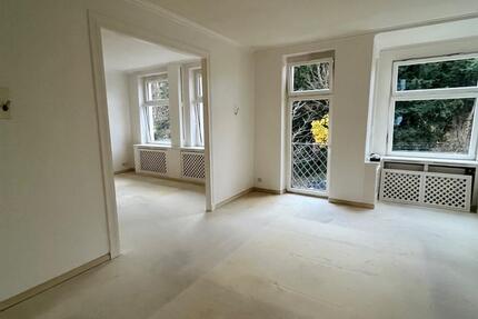 Große helle Wohnung in Essen Bredeney 3 zimmer