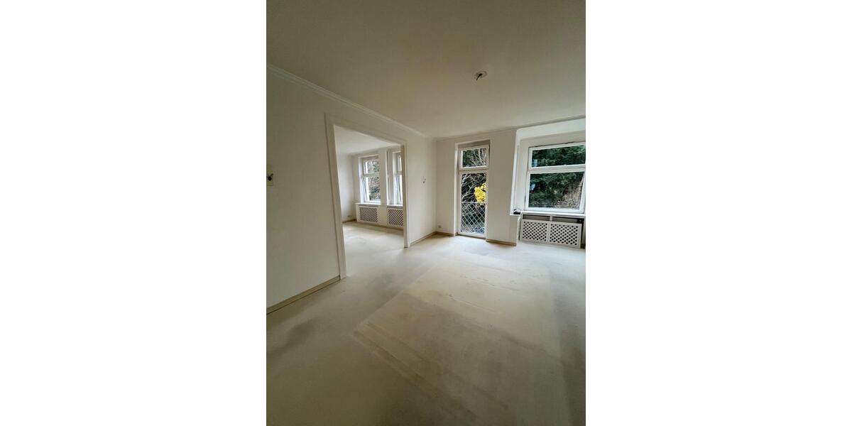 Große helle Wohnung in Essen Bredeney 3 zimmer