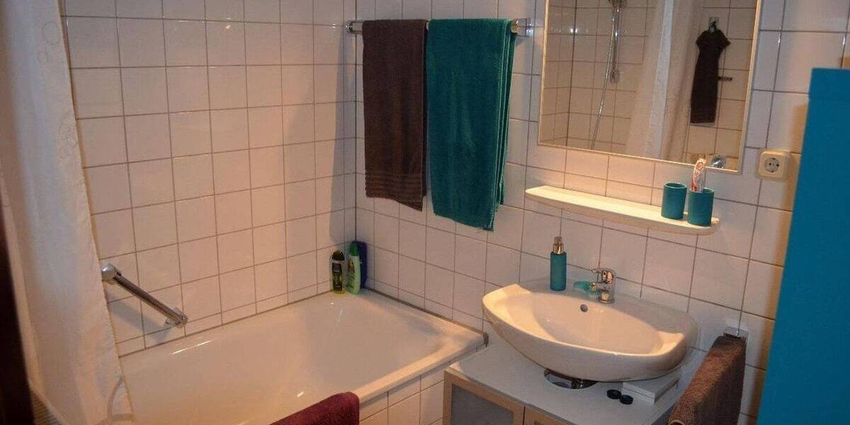 Etagenwohnung Karlsruhe Oberreut - 3 Zimmer, 76 m&sup2;, 1.145&euro; | Angebot:26832006