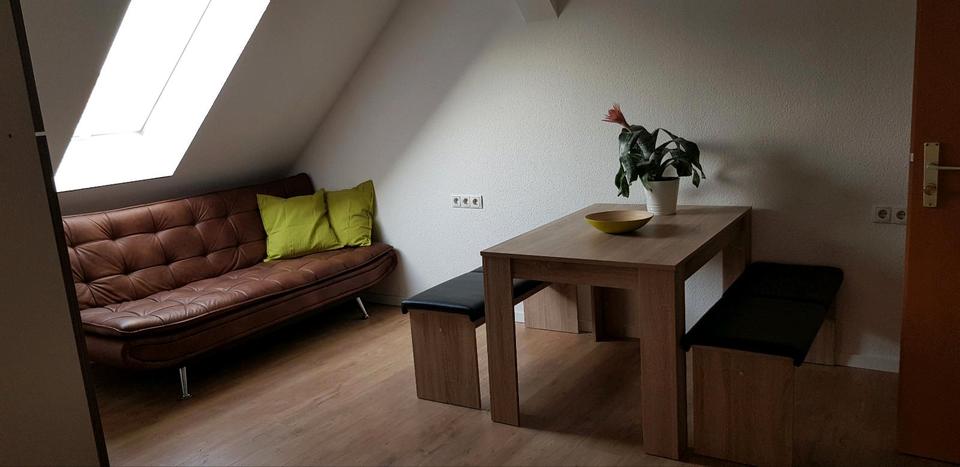 Wohnen auf Zeit Merseburg - 2 Zimmer, 70 m&sup2;, 30&euro; | Angebot:25599700