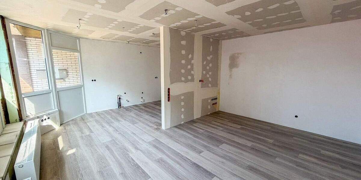 Etagenwohnung Übach-Palenberg / Palenberg Palenberg - 2 Zimmer, 63 m&sup2;, 600&euro; | Angebot:25385188