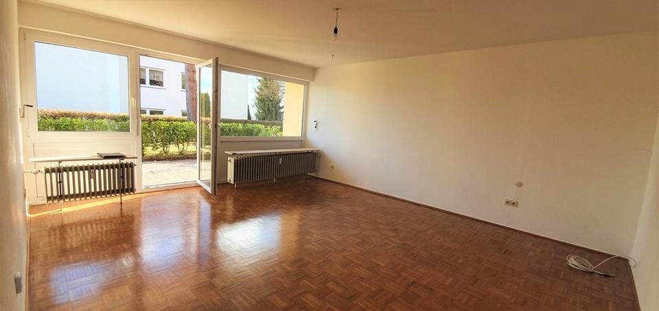 Erdgeschoßwohnung Sigmaringen - 1 Zimmer, 45 m&sup2;, 420&euro; | Angebot:26481107